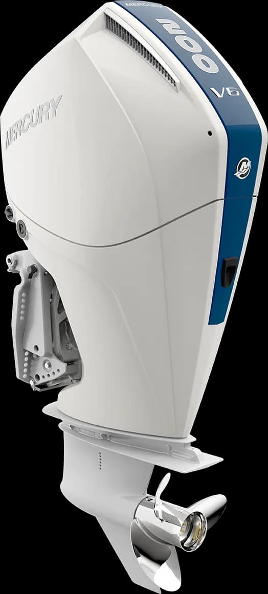 Mercury FourStroke 200 HP