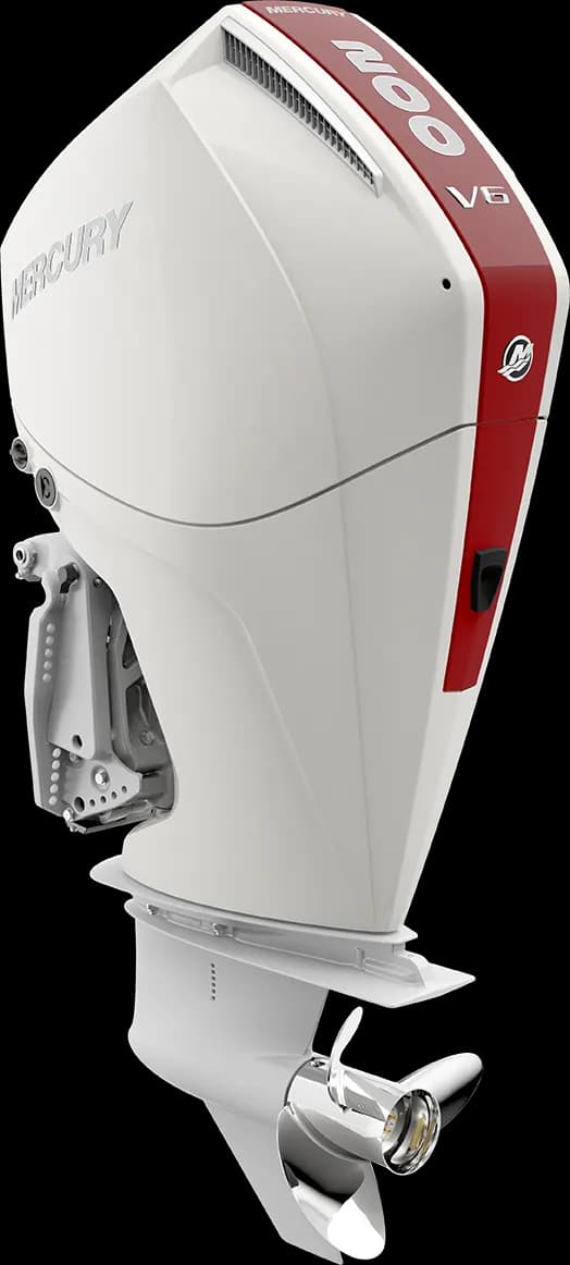 Mercury FourStroke 200 HP