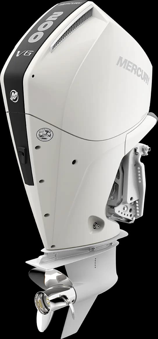 Mercury FourStroke 200 HP