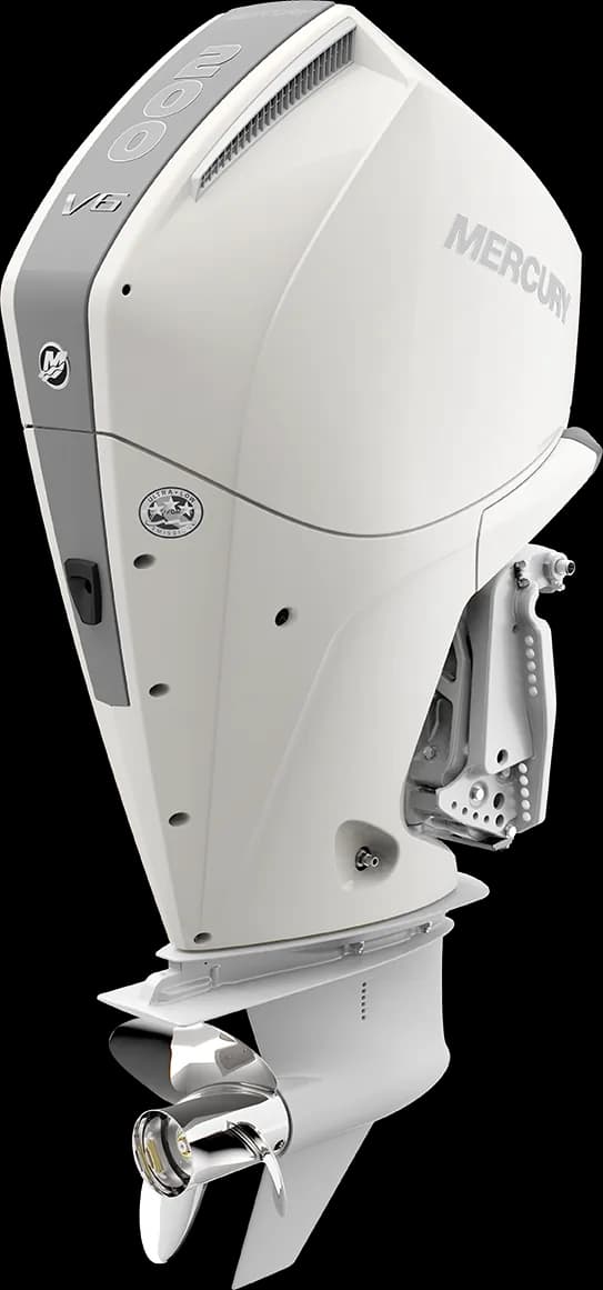 Mercury FourStroke 200 HP