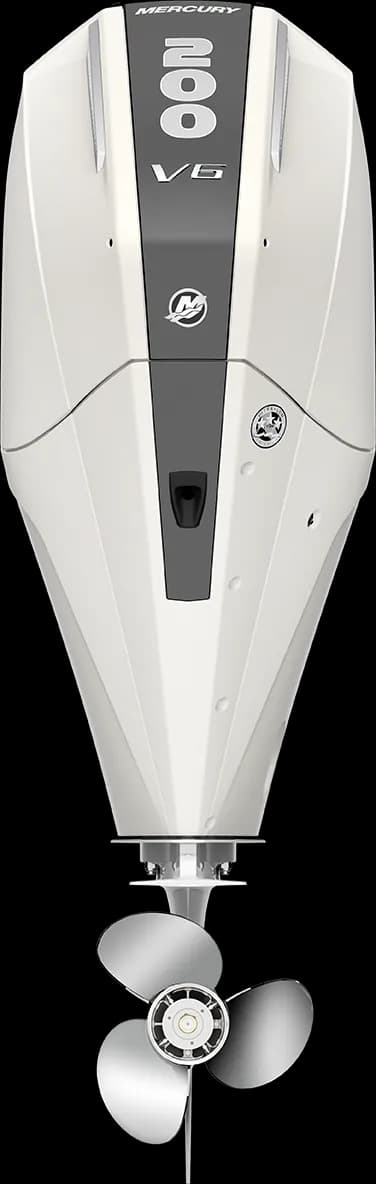 Mercury FourStroke 200 HP