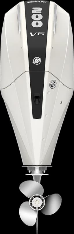 FourStroke 200 HP görsel 26