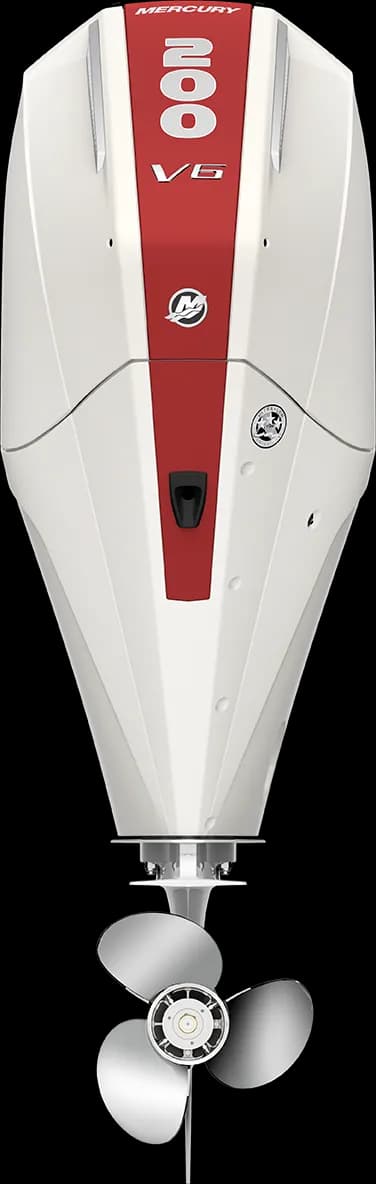 Mercury FourStroke 200 HP