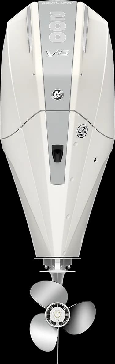 Mercury FourStroke 200 HP
