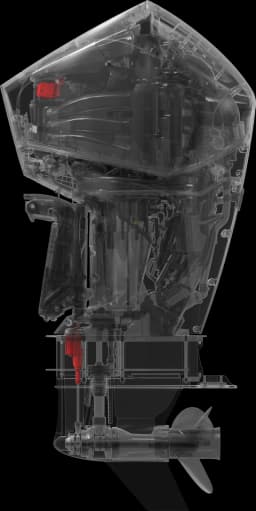 FourStroke 200 HP görsel 37