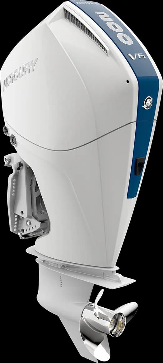 Mercury FourStroke 200 HP