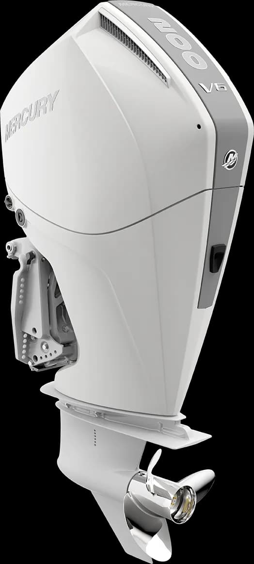 Mercury FourStroke 200 HP
