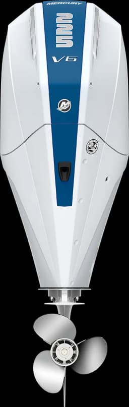 FourStroke 225 HP görsel 4