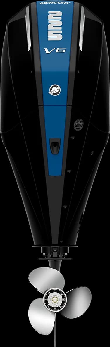 Mercury FourStroke 225 HP