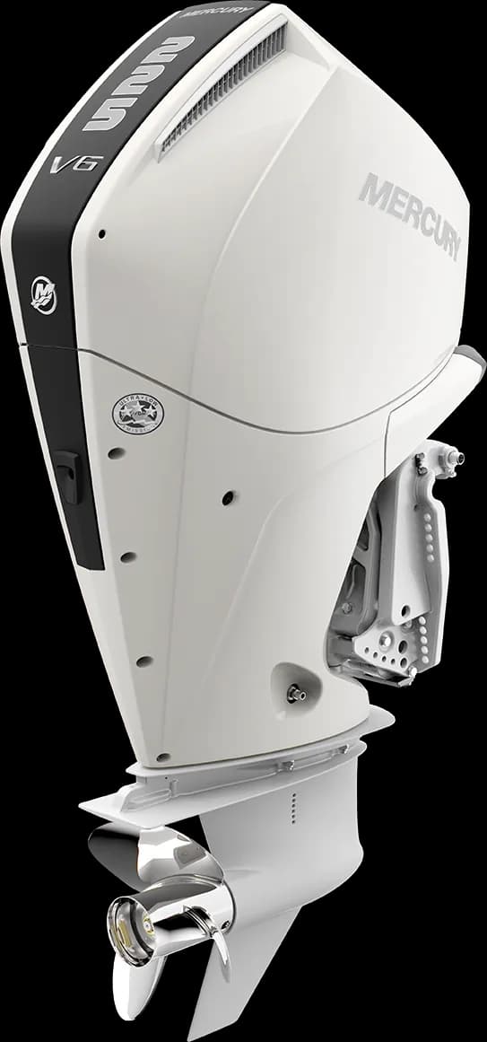 Mercury FourStroke 225 HP