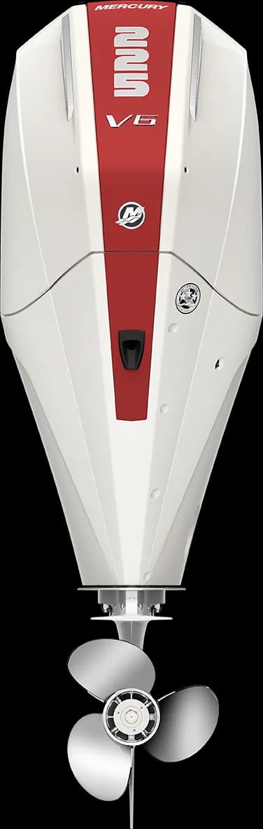 Mercury FourStroke 225 HP