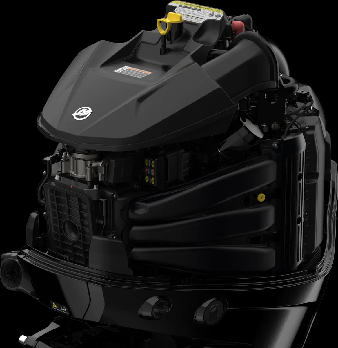 Mercury FourStroke 225 HP
