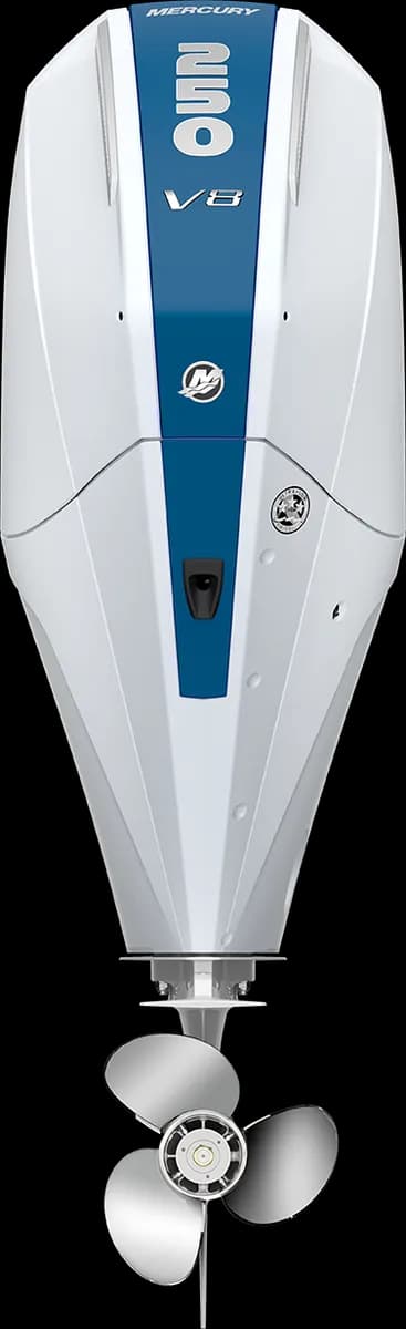 Mercury FourStroke 250 HP