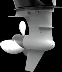 FourStroke 250 HP görsel 10