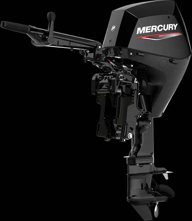 Mercury FourStroke 30 HP