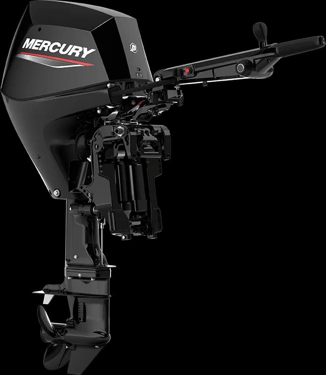 Mercury FourStroke 30 HP