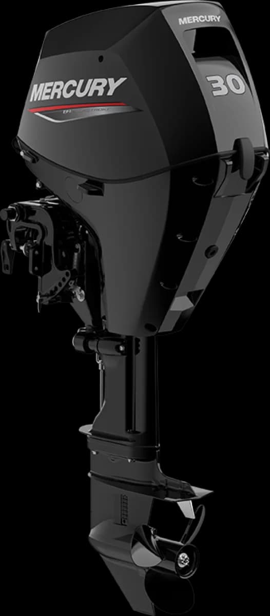 FourStroke 30 HP