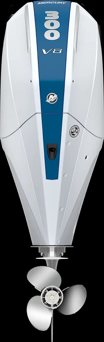 Mercury FourStroke 300 HP