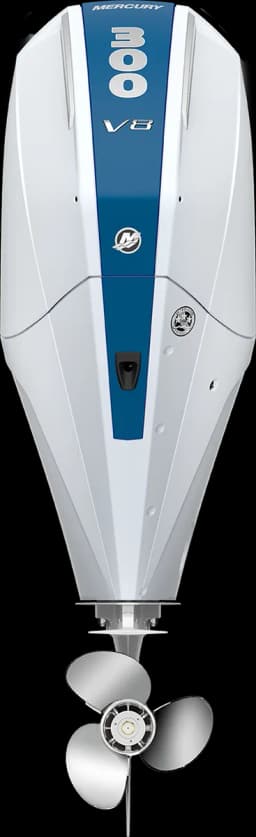 FourStroke 300 HP görsel 1