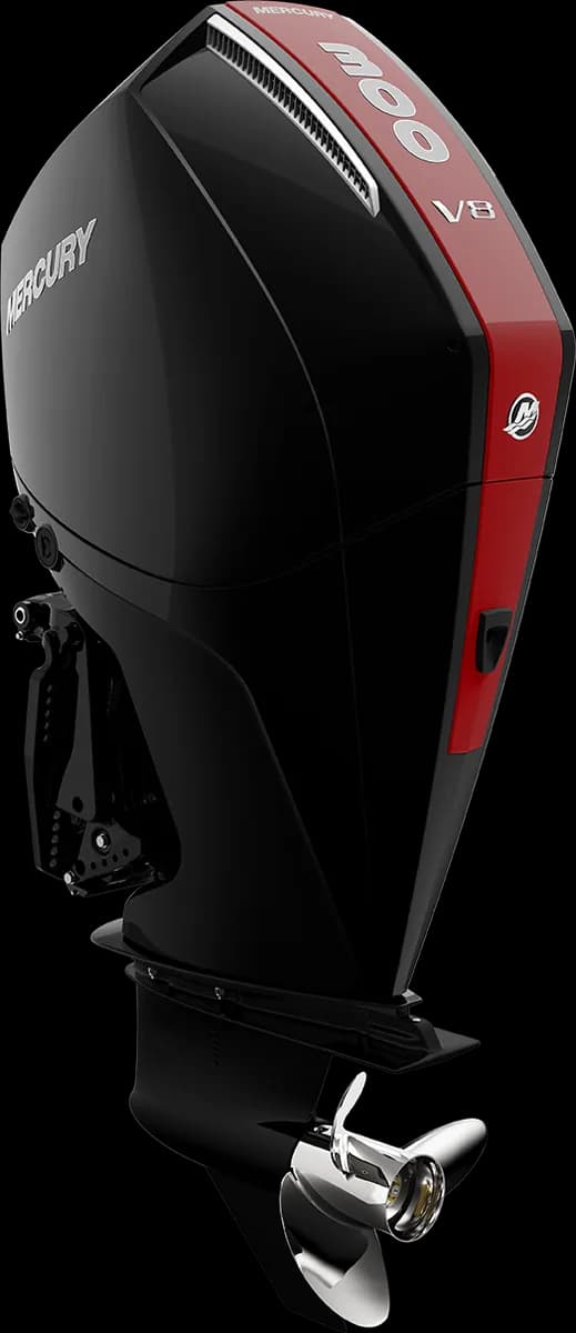 Mercury FourStroke 300 HP