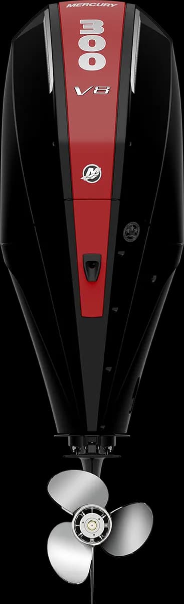 Mercury FourStroke 300 HP