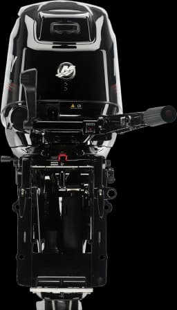FourStroke 40 HP görsel 1