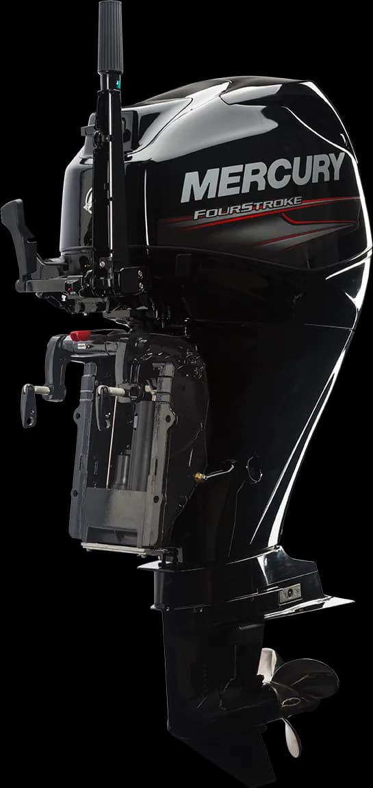 Mercury FourStroke 40 HP