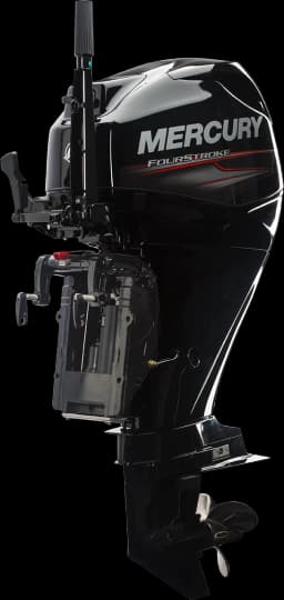 FourStroke 40 HP görsel 2
