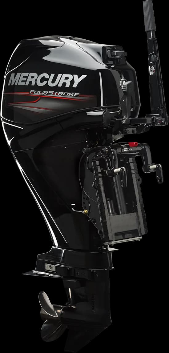 Mercury FourStroke 40 HP