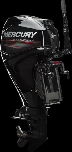 FourStroke 40 HP görsel 3