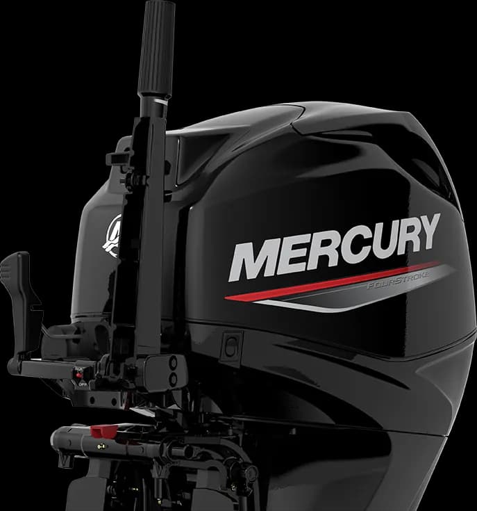 Mercury FourStroke 40 HP
