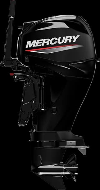 Mercury FourStroke 40 HP