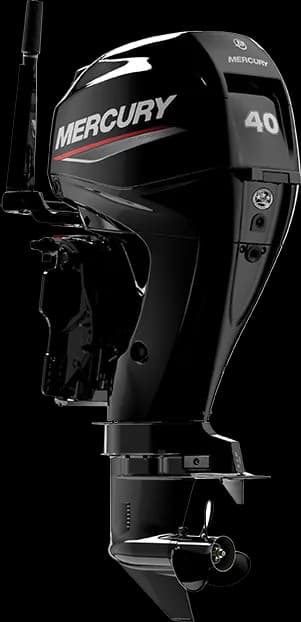 Mercury FourStroke 40 HP