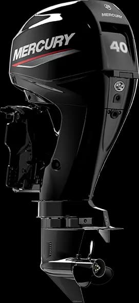 Mercury FourStroke 40 HP