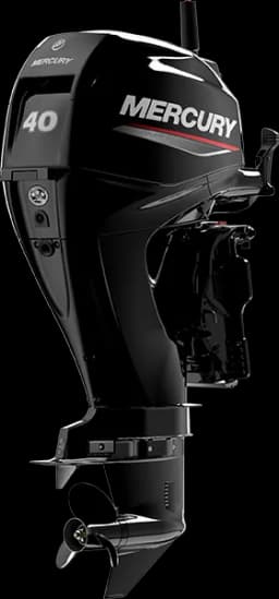 FourStroke 40 HP görsel 20