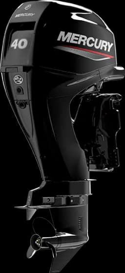 FourStroke 40 HP görsel 21