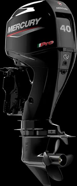 FourStroke 40 HP görsel 25