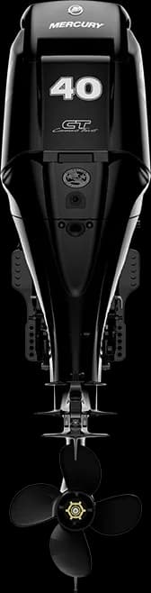 Mercury FourStroke 40 HP