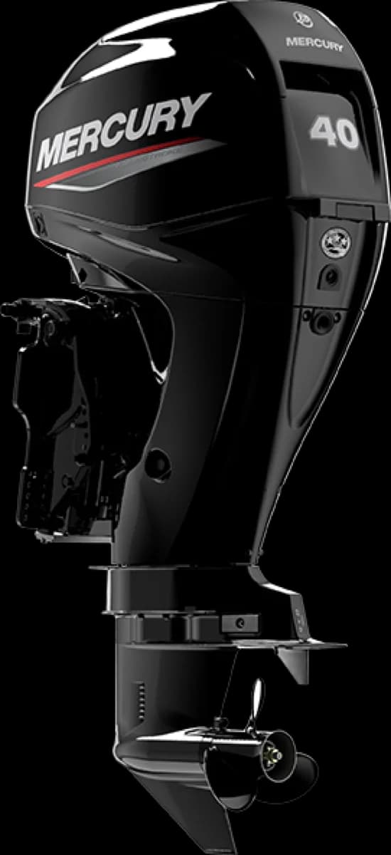 FourStroke 40 HP