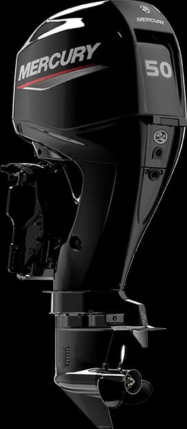 Mercury FourStroke 50 HP