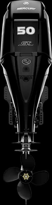 Mercury FourStroke 50 HP
