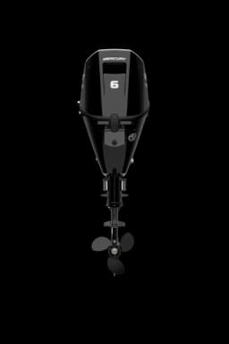 FourStroke 6 HP görsel 7