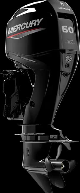 Mercury FourStroke 60 HP