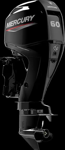 Mercury FourStroke 60 HP