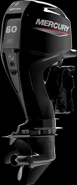 Mercury FourStroke 60 HP