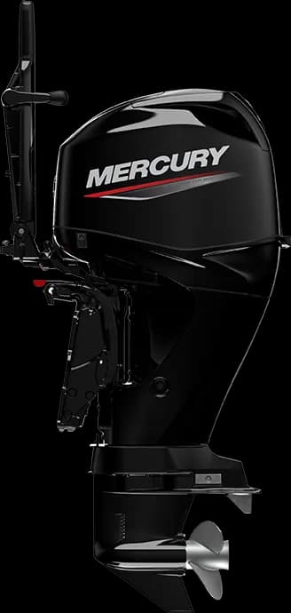 Mercury FourStroke 60 HP
