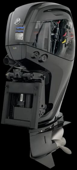 FourStroke 80 HP görsel 1
