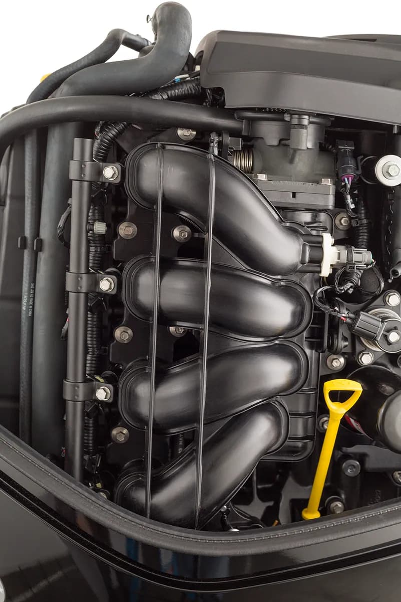 Mercury FourStroke 80 HP