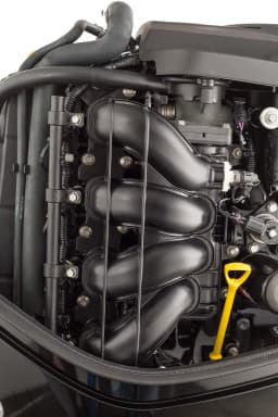 FourStroke 80 HP görsel 2