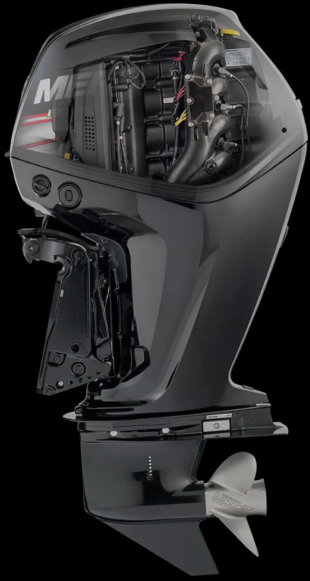 Mercury FourStroke 80 HP